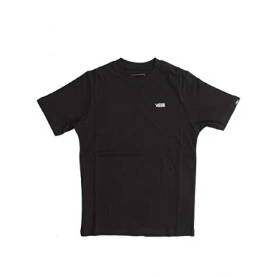 Afbeelding van Vans BY LEFT Chest Tshirt basic voor kinderen, Maat: 152/164, Black