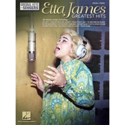 Afbeelding van Etta James