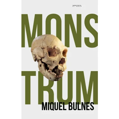 Afbeelding van Monstrum (Paperback)
