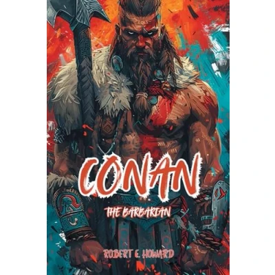 Afbeelding van Conan The Barbarian: Complete Collection