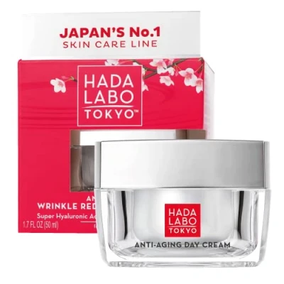 Afbeelding van Hada labo Anti aging super hyaluron