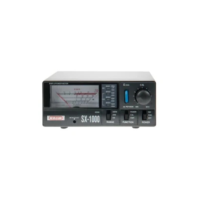 Afbeelding van Maas RS 1000 SWR meter 1,8 1300 MHz
