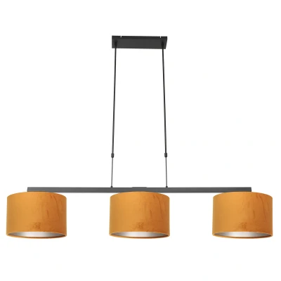 Afbeelding van Steinhauer hanglamp Stang zwart 3460ZW