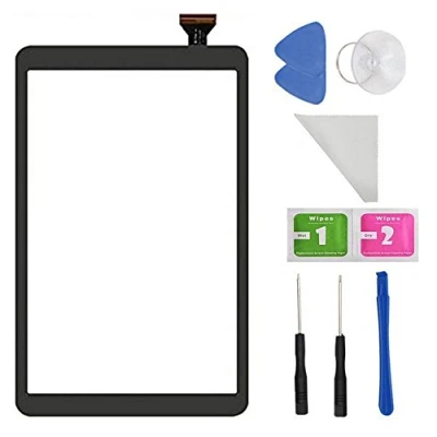 Afbeelding van E Soul Touch Screen Digitizer vervanging voor Samsung Galaxy Tab A 10.1 (2016) T580 T585 SM met gereedschappen (LCD niet inbegrepen) (zwart)