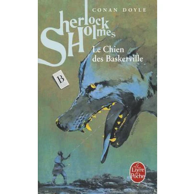 Afbeelding van Le chien des Baskerville