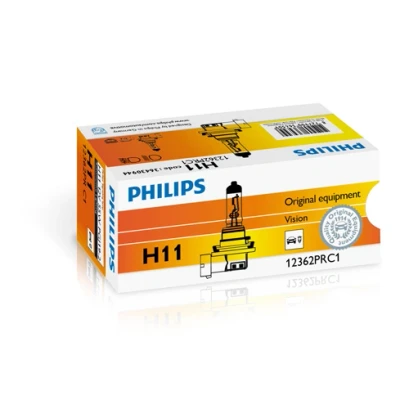 Afbeelding van Philips Gloeilamp bochtcorrectieschijnwerper / grootlicht koplamp mistlicht 12362PRC1