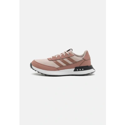 Afbeelding van adidas Performance S2G Spikeless 24 Golfschoenen Dames Bruin 37 1/3