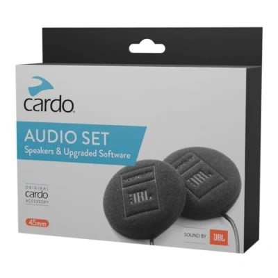 Afbeelding van Cardo Systems Speakers Audio Set JBL 45 mm