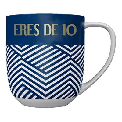 Afbeelding van Draeger Paris keramische mok &quot;Eres de 10&quot;