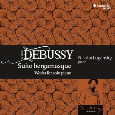 Afbeelding van Nikolai Lugansky Suite Bergamasque (CD)