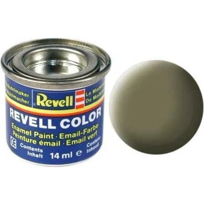 Afbeelding van Revell Email Verf 14 ml nr 45 Licht Olijf Mat