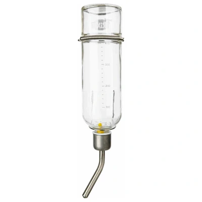 Afbeelding van Trixie Drinkfles Glas 500 ML 35,5X11,5X7,5 CM (379630)