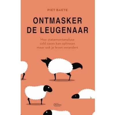 Afbeelding van Ontmasker de leugenaar (Paperback)
