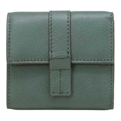 Afbeelding van Marc O&#039;Polo Portemonnee, Dames, Maat: One Size, Deep emerald