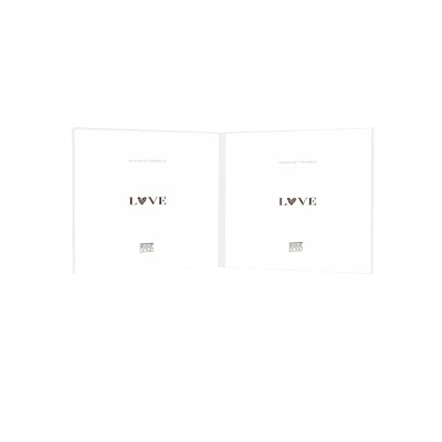 Afbeelding van Deknudt S58RL2H2V_10,5X10,5 Wissellijst Papierformaat: 10.5 x cm Transparant