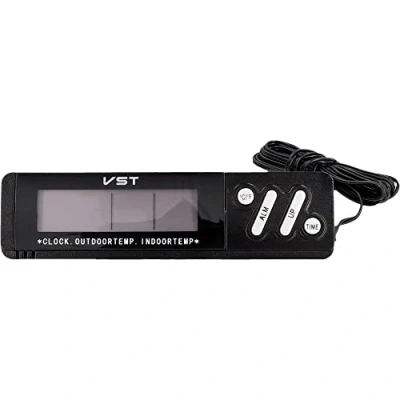 Afbeelding van Unitec 77032 Thermometer binnen en buiten met digitaal display