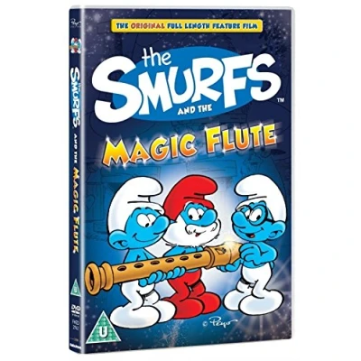 Afbeelding van Smurfs And The Magic Flute. (Import)