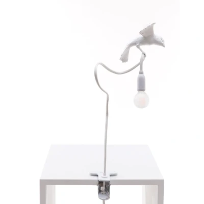 Afbeelding van Seletti Sparrow Cruising klemlamp