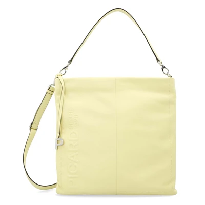 Afbeelding van PICARD Schoudertas Zoom City Shopper Limoncello Lichtgeel