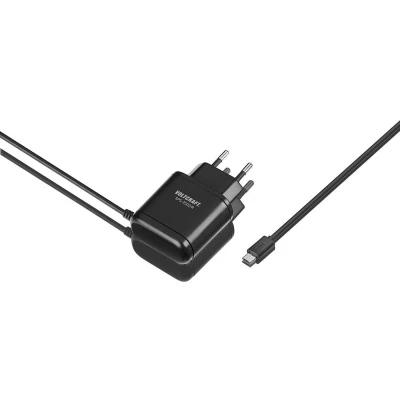 Afbeelding van VOLTCRAFT SPS 2502/R Stekkernetvoeding, vaste spanning Thuis Uitgangsstroom (max.) 2500 mA 1 x Micro USB Geschikt voor Raspberry Pi 3