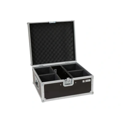 Afbeelding van Roadinger Flightcase 4x THA 20PC