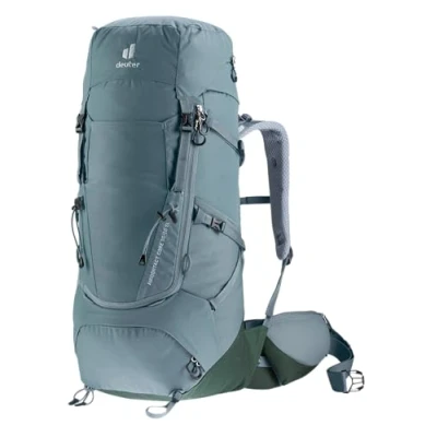 Afbeelding van Deuter Aircontact Core 45+10 SL Backpack shale ivy