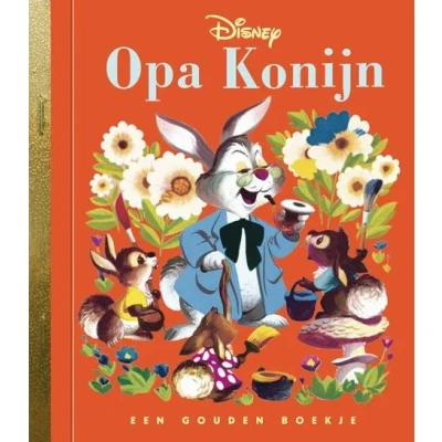 Afbeelding van Opa Konijn (Hardback)
