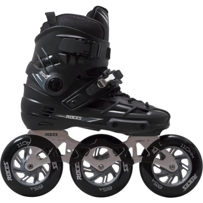 Afbeelding van Inline skate Roces EGO TIF 3x110 Zwart Schoenmaat 45