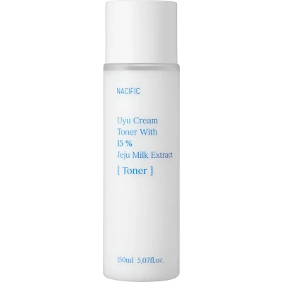 Afbeelding van Nacific UYU Cream Toner Tonic, Maat: 150 ml, 0