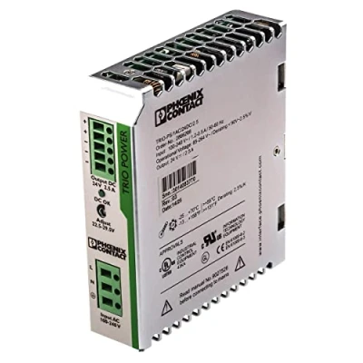 Afbeelding van Phoenix Contact TRIO PS Gelijkstroomvoeding 24V 2866268 E2442