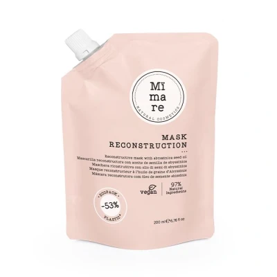 Afbeelding van MÏMARE RECONSTRUCTIVE MASK 200ML
