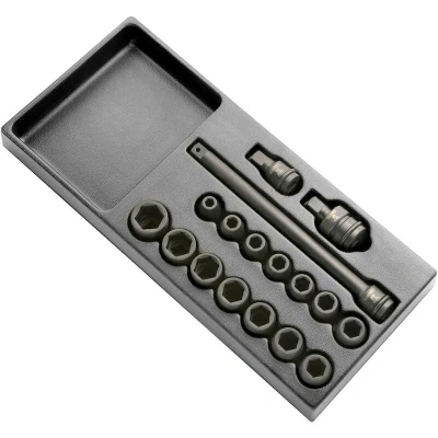 Afbeelding van EXPERT E040602 lege inlay voor module impactdoppen 1/2&quot; E040601