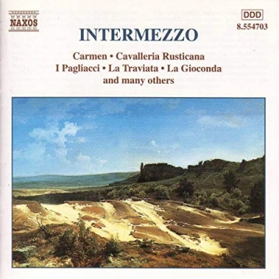 Afbeelding van Various Artists Intermezzo (CD)