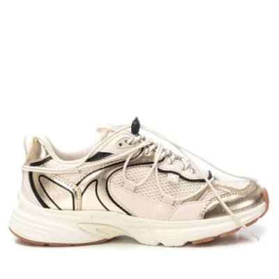 Afbeelding van XTI 14405202 Sneakers voor dames, Goud 42, 39 EU