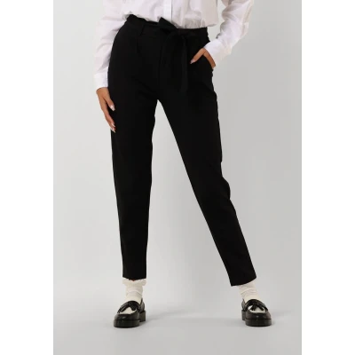 Afbeelding van MSCH Copenhagen Popye Pants Broek, Dames, Maat: XS, Black