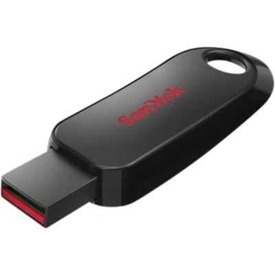 Afbeelding van USB stick 2.0 Sandisk Cruzer Snap 128GB