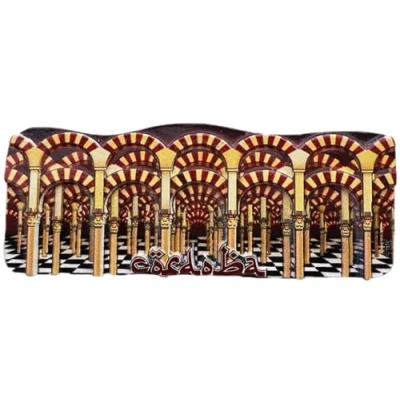 Afbeelding van Cordoba Spanje 3D koelkastmagneet reizen souvenir geschenkcollectie huis &amp; keuken decoratie magnetische sticker koelkast magneet
