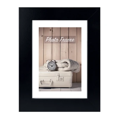 Afbeelding van Zep Fotolijst V21231 Nelson 1 Black 20x30 cm