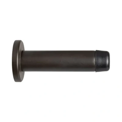 Afbeelding van Ludlow Foundries Deurstopper rond mat brons
