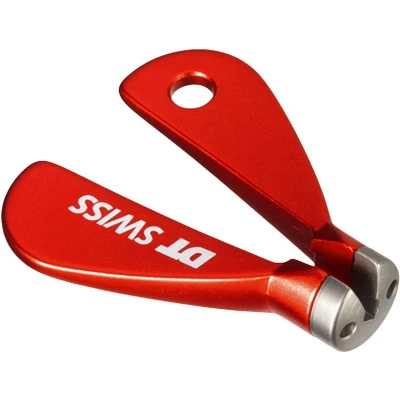 Afbeelding van DT Swiss Tool Pro Tepelsleutel, rood, maat = kleur rood
