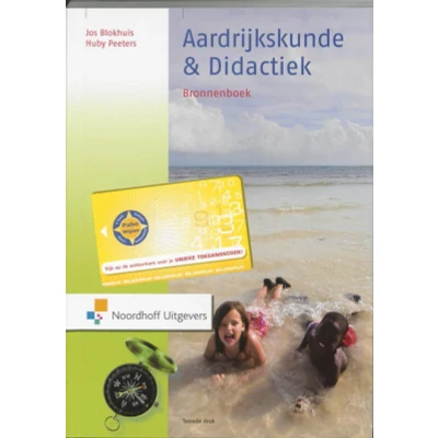 Afbeelding van Aardrijkskunde &amp; Didactiek Bronnenboek (Paperback)