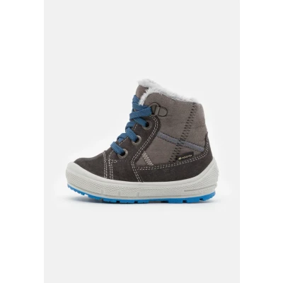 Afbeelding van Superfit Groovy sneeuwlaarzen, grijs/blauw 2000, 21 EU