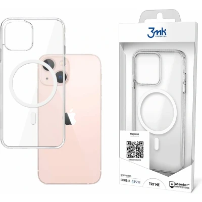Afbeelding van Apple iPhone 13 Mini 3mk Mag Case