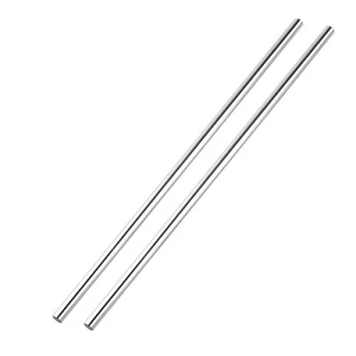 Afbeelding van S SIENOC 350mm Lineaire as Ø8 mm Geleiding Horizontale Precisie lager voor 3D Printer CNC (Typ 4, 2Sets, 350mm)