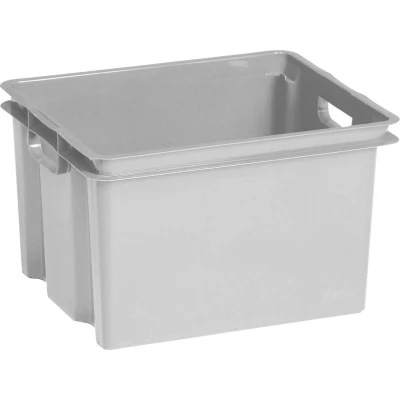 Afbeelding van Allibert Crownest Opbergbox 30 L