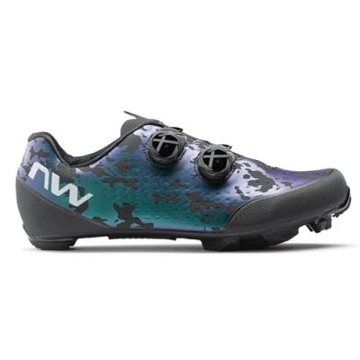 Afbeelding van Northwave REBEL 3 fietsschoenen Blauw 45