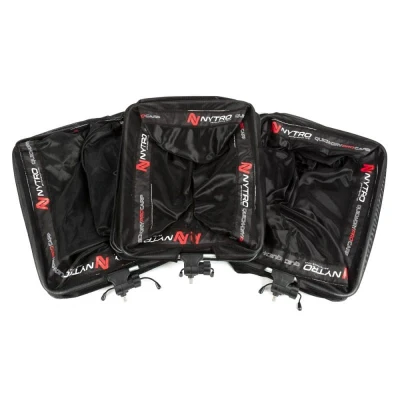 Afbeelding van Nytro Commercial Carp 2500 Value Pack (3 Leefnetten) Leefnet