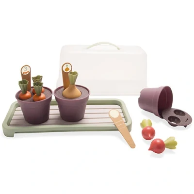 Afbeelding van Dantoy green garden kweekkas 18 delig