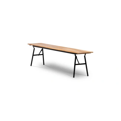 Afbeelding van The Outsider Picknickbank Inklapbaar Vernon Acacia 180 Cm