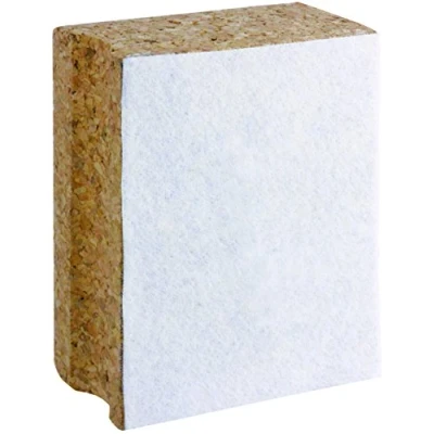 Afbeelding van Toko Thermo Cork Bruin/Wit, One Size